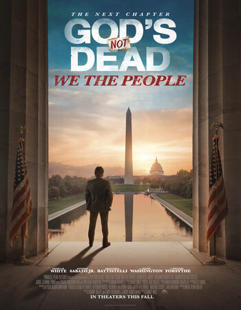 God's Not Dead: We the People (2021) Dual Audio Hindi [UnOfficial] 720p 480p WEBRip x264 850MB Full Movie Download