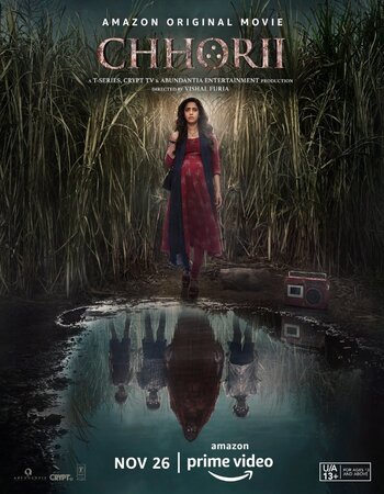 Chhorii (2021) Hindi 480p WEB-DL x264 400MB ESubs Full Movie Download