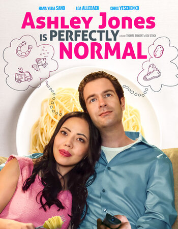 Ashley Jones Is Perfectly Normal 2021 English 720p WEB-DL 750MB ESubs