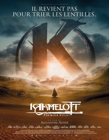 Kaamelott: First Installment (2021) Dual Audio Hindi [UnOfficial] 720p 480p WEBRip x264 1.1GB Full Movie Download