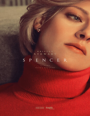 Spencer (2021) Dual Audio Hindi [UnOfficial] 720p 480p WEBRip x264 1GB Full Movie Download