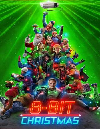 8-Bit Christmas 2021 English 1080p WEB-DL 1.7GB ESubs