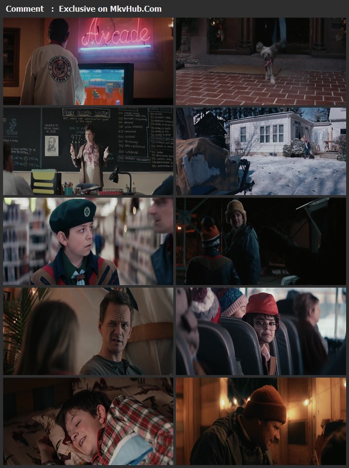 8-Bit Christmas 2021 English 1080p WEB-DL 1.7GB Download