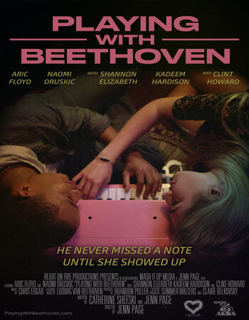 Playing with Beethoven 2021 English 720p WEB-DL 900MB ESubs