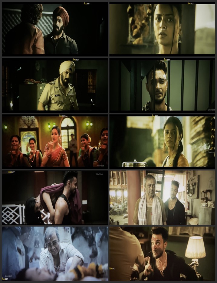 Antim: The Final Truth (2021) Hindi 1080p 720p 480p Pre-DVDRip x264 1.2GB Full Movie Download