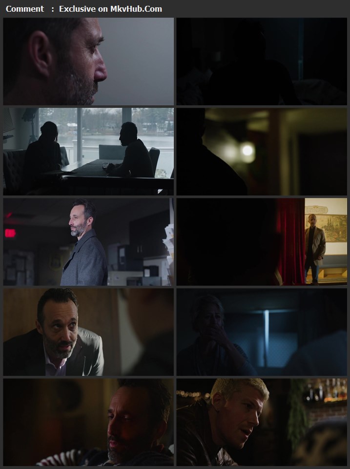 An Intrusion 2021 English 720p WEB-DL 900MB Download