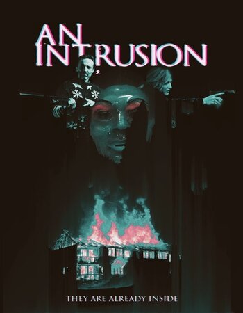 An Intrusion 2021 English 720p WEB-DL 900MB ESubs