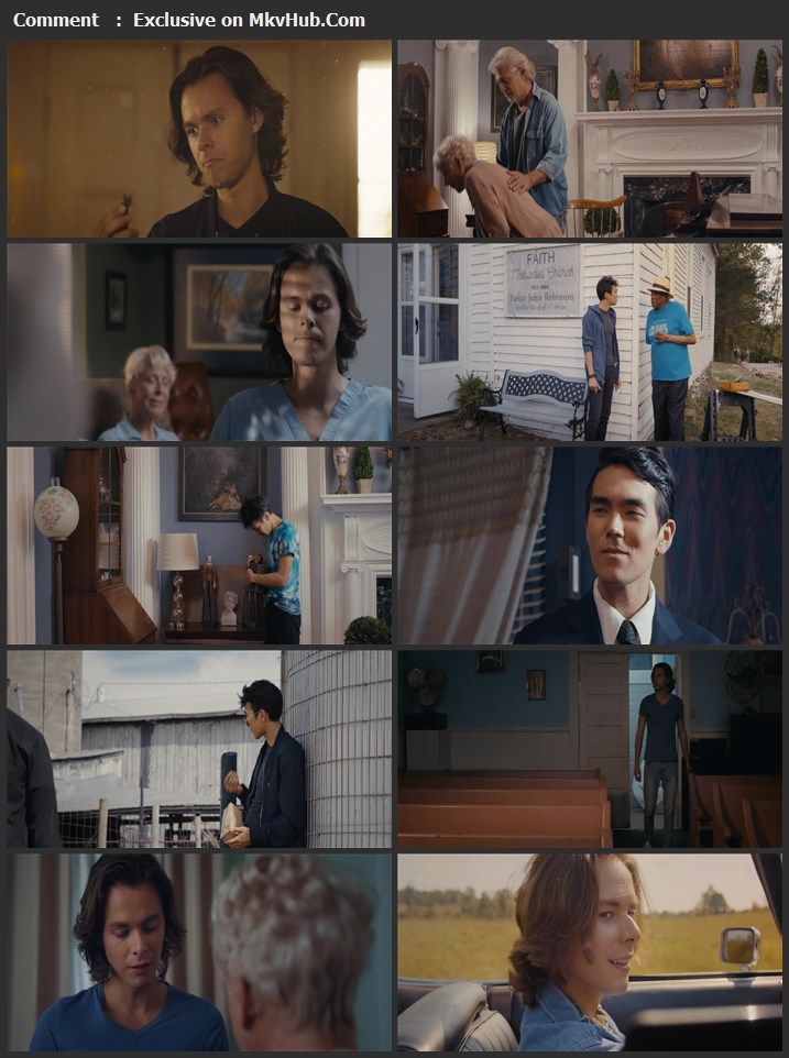 Not to Forget 2021 English 720p WEB-DL 750MB Download