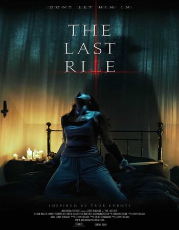 The Last Rite 2021 English 720p WEB-DL 950MB ESubs