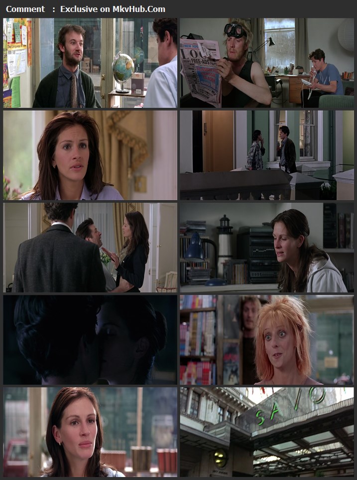 Notting Hill 1999 English 720p BluRay 1GB Download