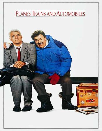 Planes, Trains & Automobiles 1987 English 720p BluRay 1GB ESubs