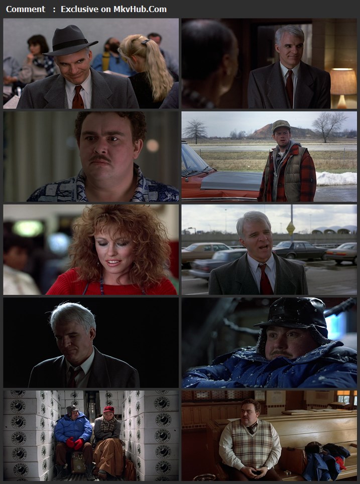 Planes, Trains & Automobiles 1987 English 720p BluRay 1GB Download