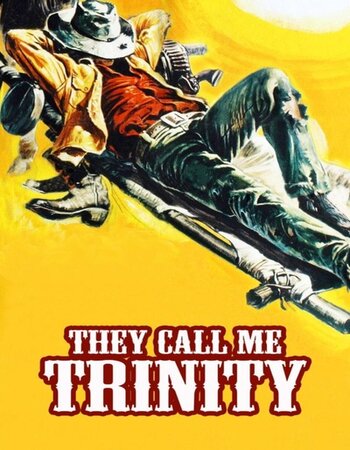 They Call Me Trinity 1970 English 720p BluRay 1GB ESubs