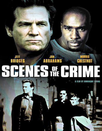 Scenes of the Crime 2001 English 720p WEB-DL 1GB ESubs