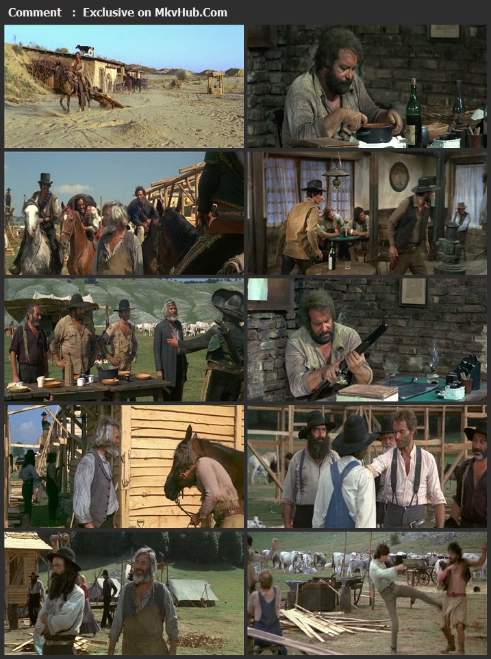 They Call Me Trinity 1970 English 720p BluRay 1GB Download