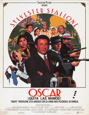 Oscar 1991 English 720p BluRay 1GB ESubs