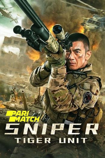 Sniper (2020) Dual Audio Hindi [UnOfficial] 720p 480p WEBRip x264 700MB Full Movie Download