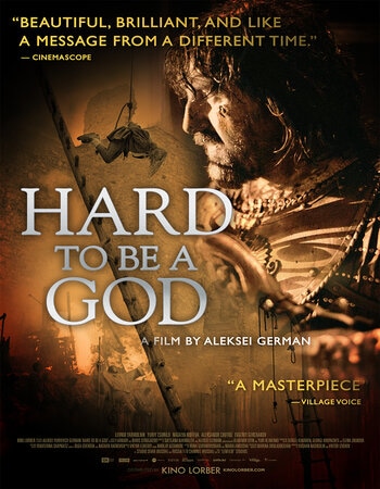Hard to Be a God 2013 Russian 720p BluRay 1GB ESubs