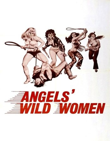 Angels Wild Women 1972 English 720p BluRay 1GB ESubs