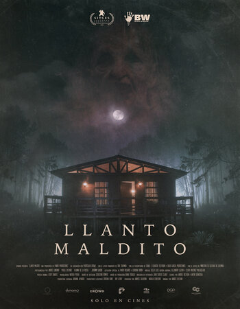 Llanto Maldito (2021) Dual Audio Hindi [UnOfficial] 720p 480p WEBRip x264 800MB Full Movie Download