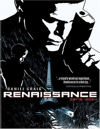 Renaissance 2006 English 720p BluRay 1GB ESubs