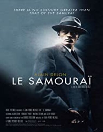 Le Samourai 1967 French 720p BluRay 1GB ESubs