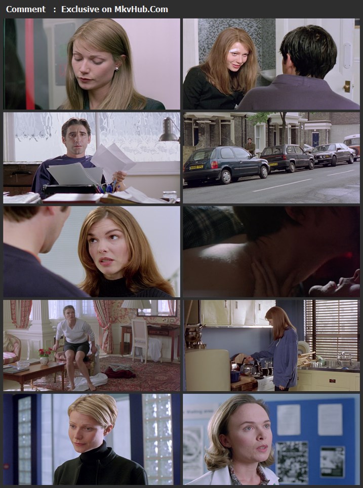 Sliding Doors 1998 English 720p BluRay 1GB Download