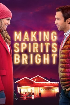 Making Spirits Bright 2021 English 720p WEB-DL 800MB ESubs