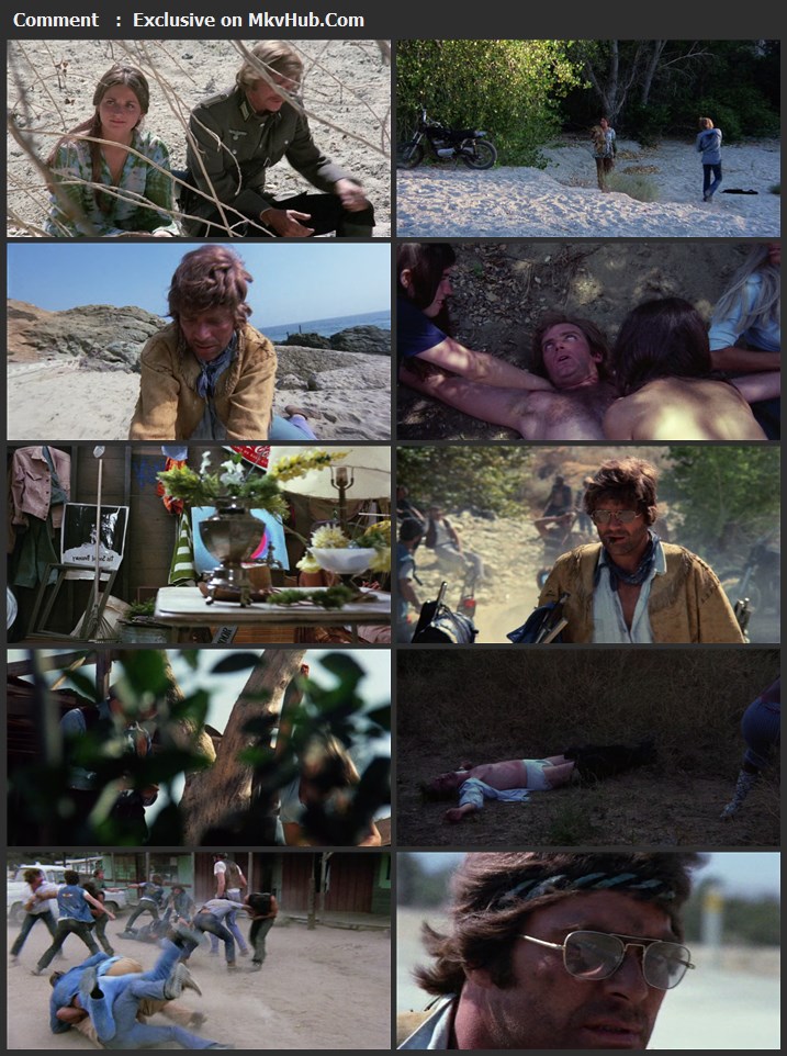 Angels' Wild Women 1972 English 720p BluRay 1GB Download