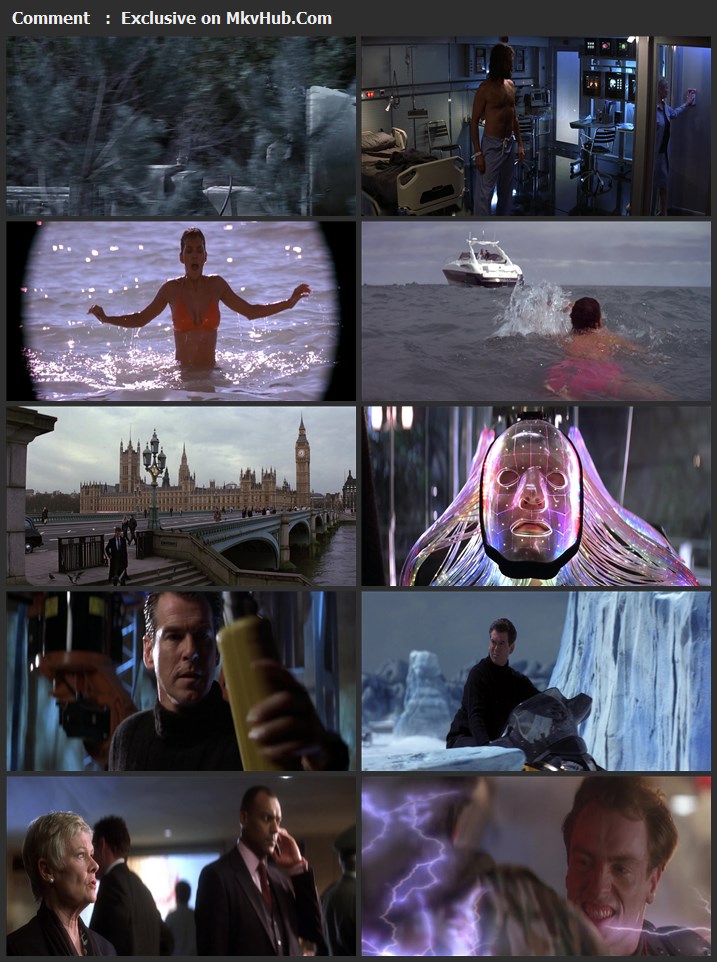 Die Another Day 2002 Dual Audio [Hindi-English] 1080p BluRay 2.5GB Download