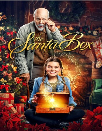 The Santa Box 2021 English 720p WEB-DL 900MB Download