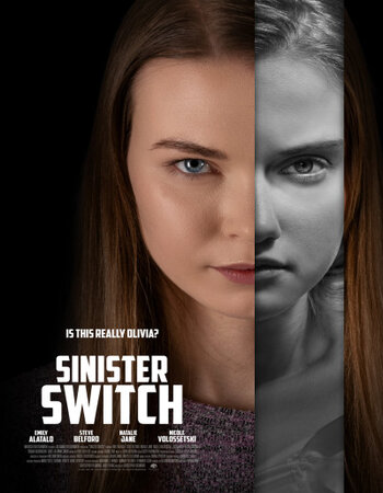 Sinister Switch 2021 English 720p WEB-DL 800MB ESubs