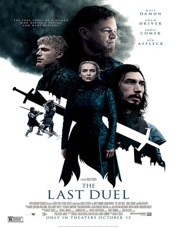 The Last Duel 2021 English 1080p WEB-DL 2.6GB Download