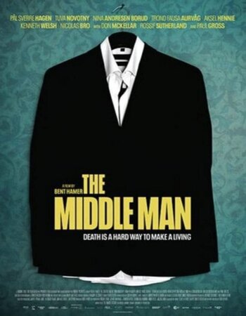 The Middle Man 2021 English 720p WEB-DL 800MB Download