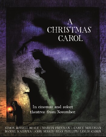 A Christmas Carol 2021 English 720p WEB-DL 850MB Download