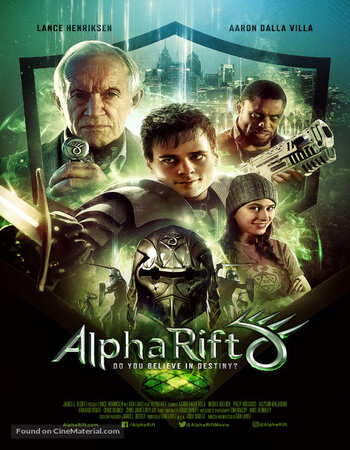 Alpha Rift (2021) Dual Audio Hindi [UnOfficial] 720p 480p WEBRip x264 850MB Full Movie Download