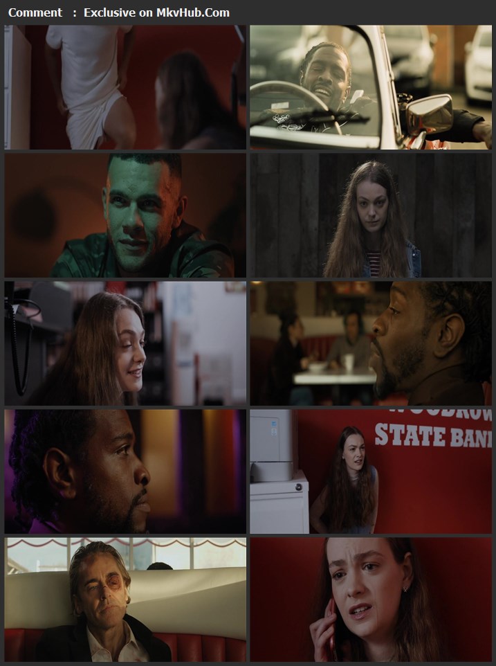 Blonde. Purple 2021 English 720p WEB-DL 1.1GB Download