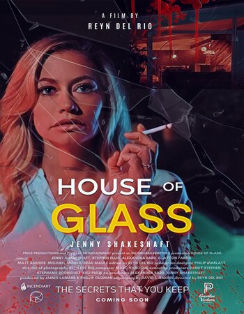 House of Glass 2021 English 720p WEB-DL 750MB ESubs