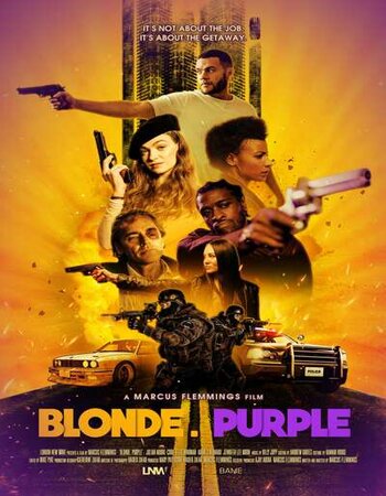 Blonde. Purple 2021 English 720p WEB-DL 1.1GB ESubs