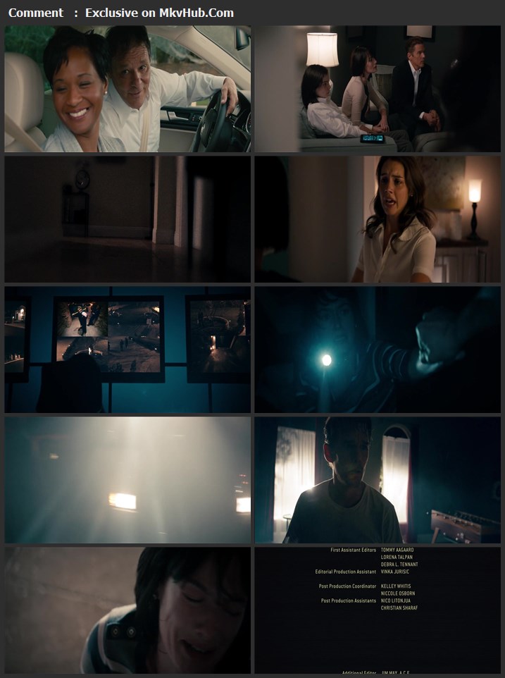 The Purge 2013 Dual Audio [Hindi-English] 720p BluRay 850MB Download