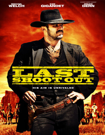 Last Shoot Out 2021 English 720p BluRay 750MB ESubs