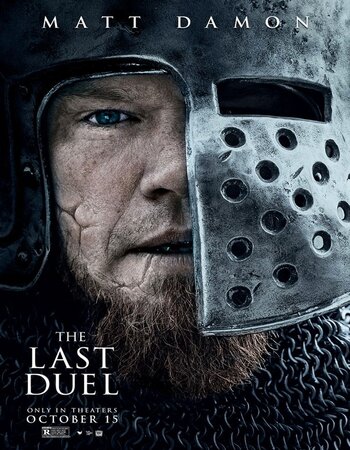 The Last Duel (2021) Dual Audio Hindi [UnOfficial] 720p 480p WEBRip x264 1.3GB Full Movie Download