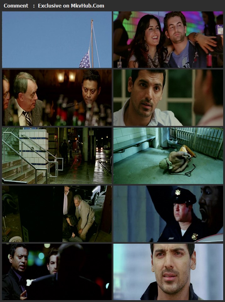 New York 2009 Hindi 720p WEB-DL 850MB Download