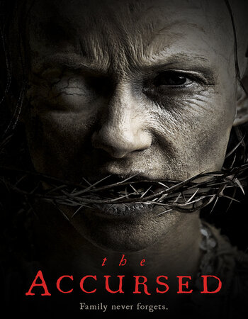 The Accursed (2021) Dual Audio Hindi [UnOfficial] 720p 480p WEBRip x264 750MB Full Movie Download