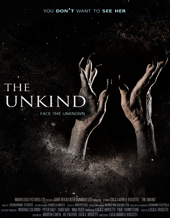 The Unkind 2021 English 720p WEB-DL 900MB Download