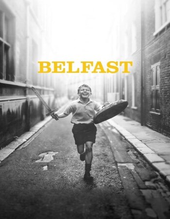 Belfast 2021 English 1080p WEB-DL 1.7GB Download