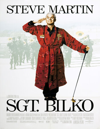 Sgt. Bilko 1996 English 720p BluRay 1GB ESubs