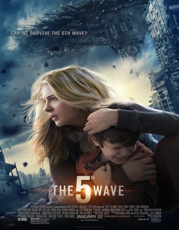 The 5th Wave 2016 Dual Audio [Hindi-English] 1080p BluRay 2.5GB ESubs