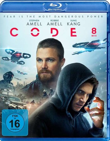 Code 8 (2019) Dual Audio Hindi ORG 1080p BluRay x264 1.8GB Full Movie Download