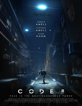 Code 8 2019 Dual Audio [Hindi-English] 720p BluRay 900MB Download